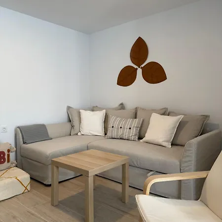 Casa Del Sol B Апартаменты Аррьета