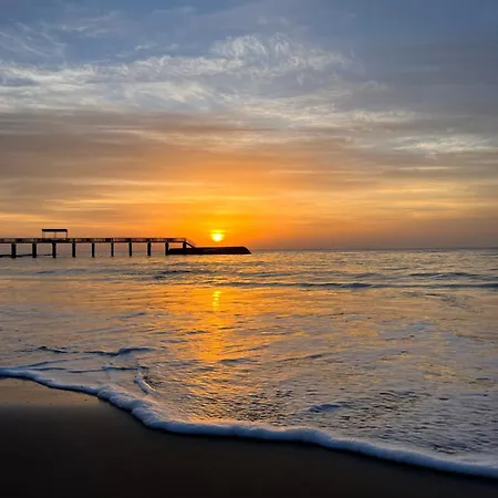 Casa Del Sol B Аррьета