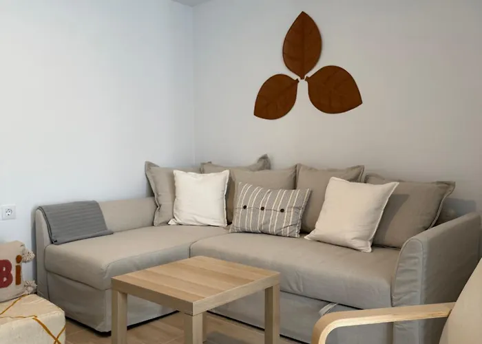 Casa Del Sol B Апартаменты Аррьета