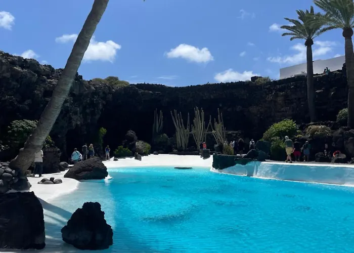 Casa Del Sol B * Arrieta (Lanzarote)