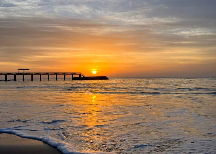 Casa Del Sol B Аррьета