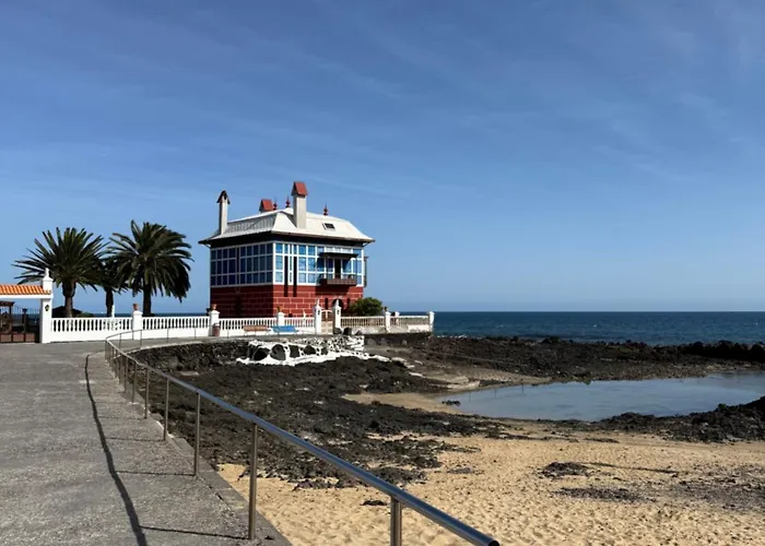 Casa Del Sol B Апартаменты