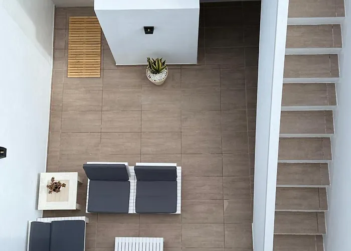 Casa Del Sol B Апартаменты