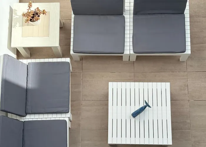 Casa Del Sol B Апартаменты *