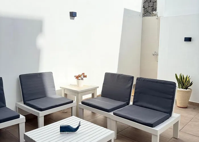 Apartamento Casa Del Sol B Arrieta (Lanzarote)