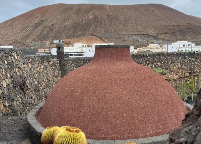 Casa Del Sol B * Аррьета