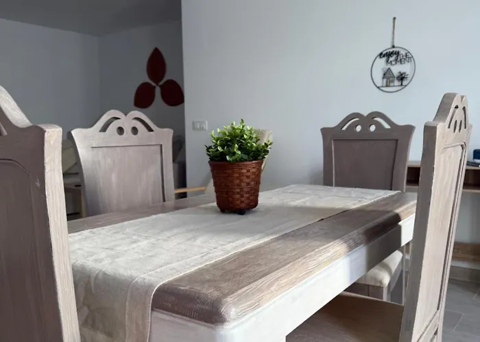 Апартаменты Casa Del Sol B Аррьета