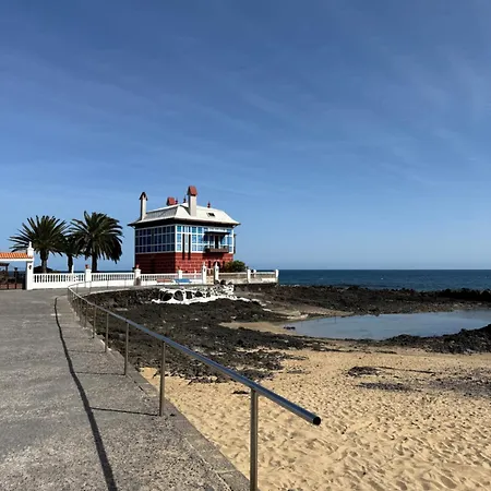 Casa Del Sol B Апартаменты