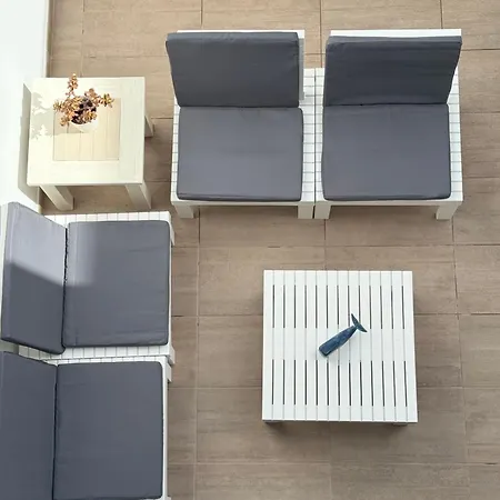 Casa Del Sol B Апартаменты *