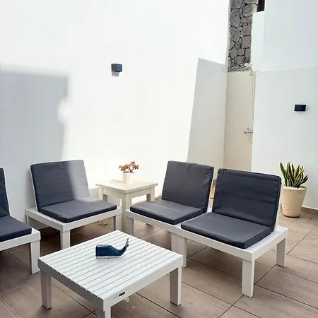 Daire Casa Del Sol B Arrieta (Lanzarote)