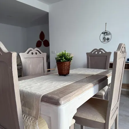 아파트 Casa Del Sol B 아리에타