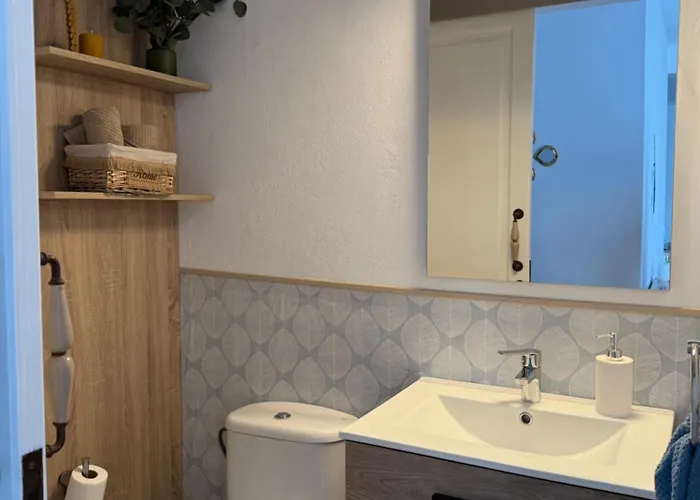 Διαμέρισμα Casa Del Sol B Arrieta (Lanzarote)