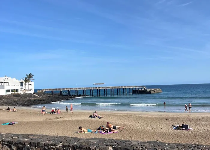 Casa Del Sol B * Arrieta (Lanzarote)