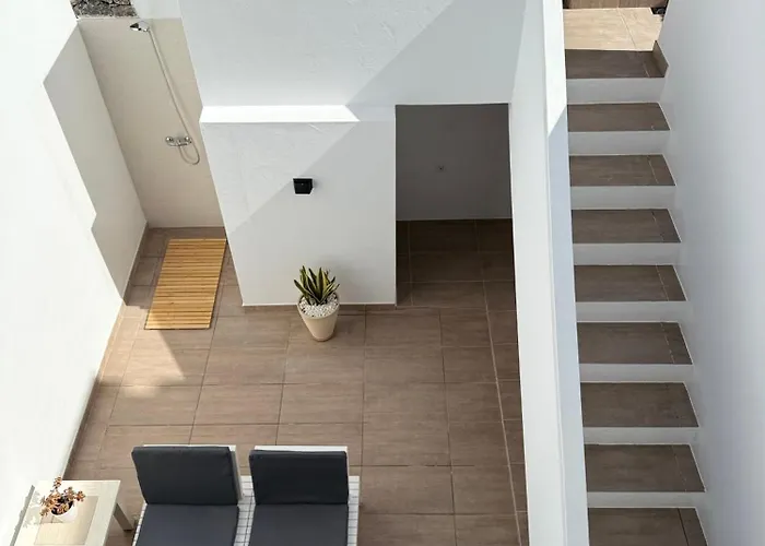 Casa Del Sol B * Arrieta (Lanzarote)