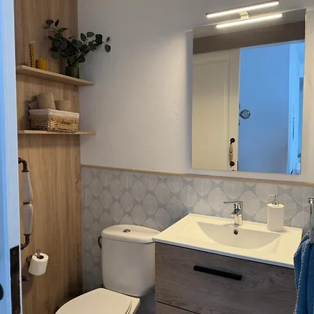 Apartament Casa Del Sol B Arrieta (Lanzarote)